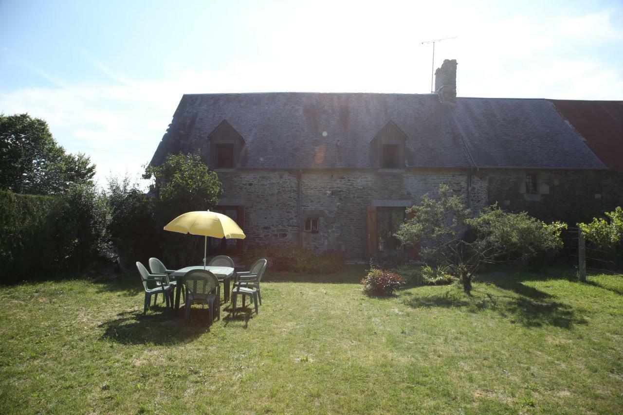 Chambres A 7 Km Du Mt St Michel Huisnes-sur-Mer Exteriör bild