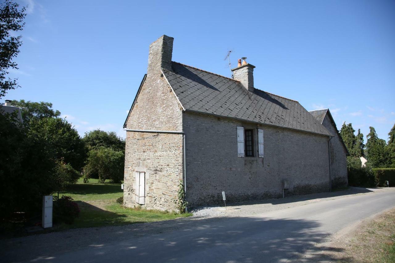 Chambres A 7 Km Du Mt St Michel Huisnes-sur-Mer Exteriör bild