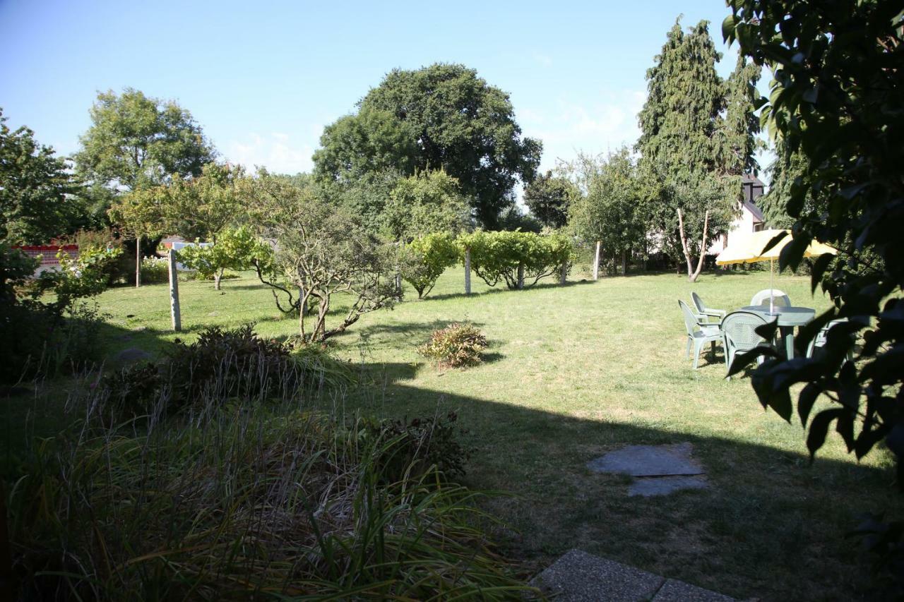 Chambres A 7 Km Du Mt St Michel Huisnes-sur-Mer Exteriör bild
